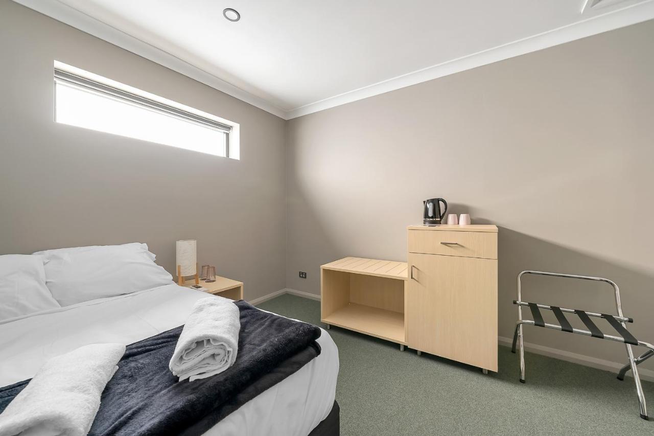 Illinois Hotel Sydney Eksteriør bilde