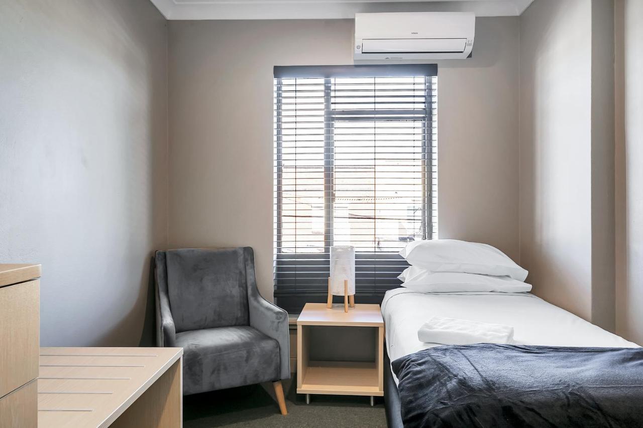 Illinois Hotel Sydney Eksteriør bilde