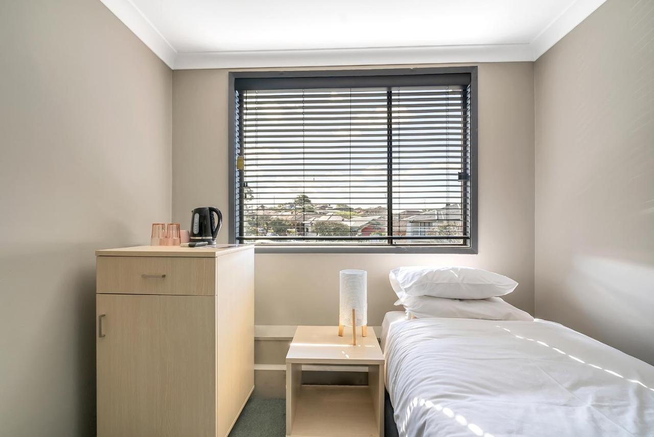 Illinois Hotel Sydney Eksteriør bilde