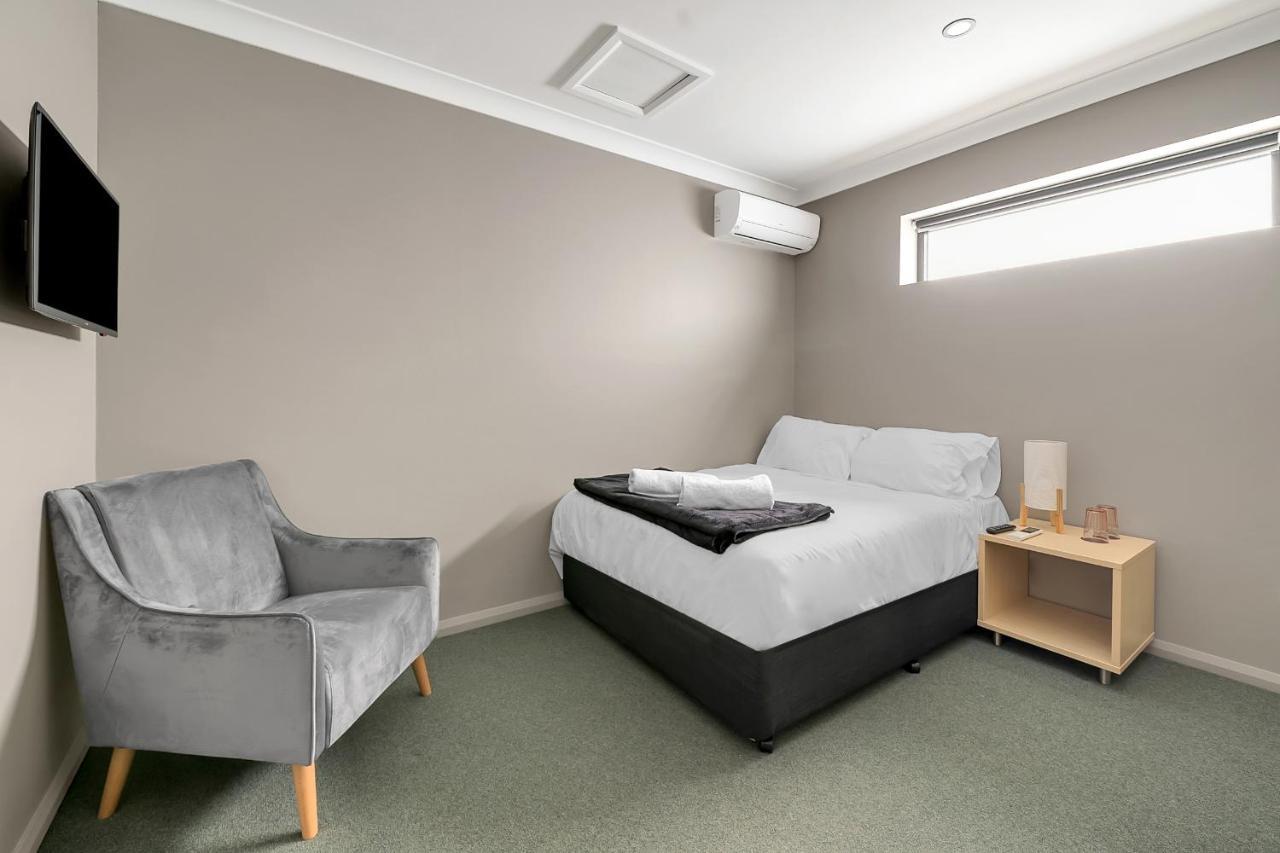 Illinois Hotel Sydney Eksteriør bilde