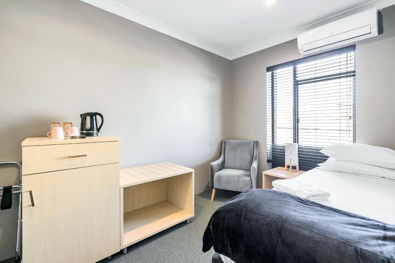 Illinois Hotel Sydney Eksteriør bilde