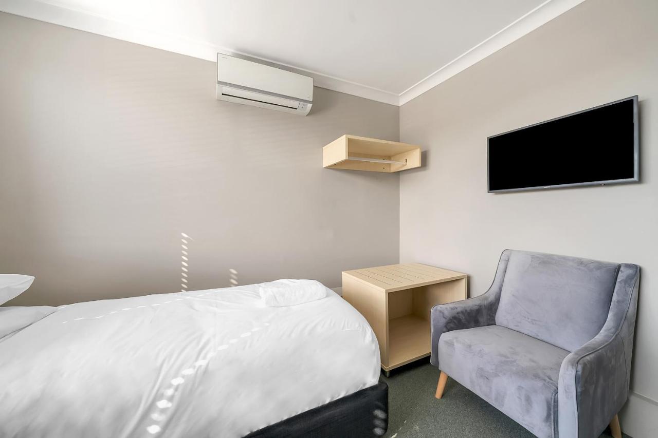 Illinois Hotel Sydney Eksteriør bilde